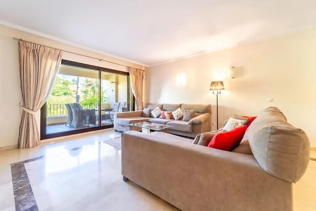 Elegant 3Bedroom Apartment In La Quinta Marbella Málaga 0*,