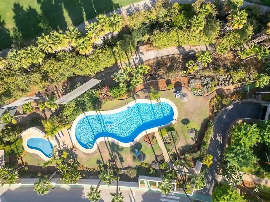 Elegant 3Bedroom Apartment In La Quinta Marbella Málaga